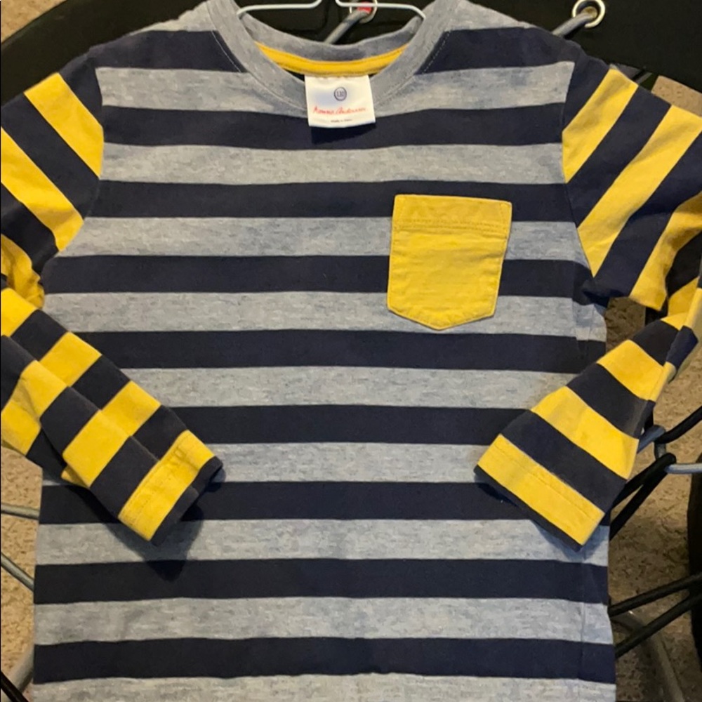 Hanna Anderson shirt